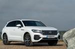 Volkswagen Touareg V6 TDI R-Line 2018 года